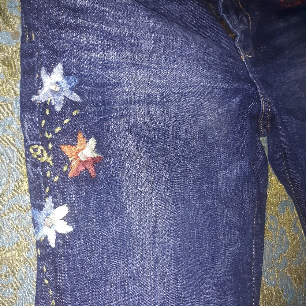 🍀💮Lucky Brand Jeans💮🍀